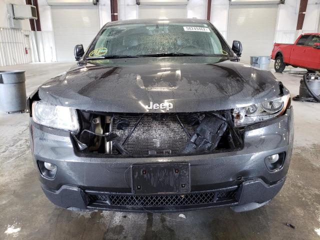 Photo 9 from auction – 2011 JEEP GRAND CHER with VIN 1J4RR4GG4BC731159