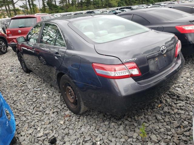 Photo 3 from auction – 2011 TOYOTA CAMRY BASE with VIN 4T1BF3EK3BU214457
