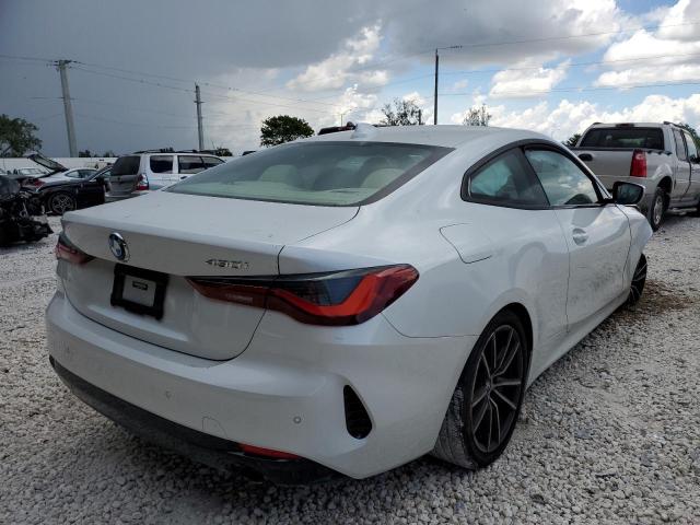 Photo 4 from auction – 2022 BMW 430I with VIN WBA53AP02NCH88617