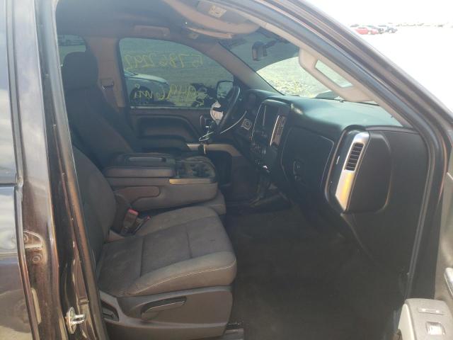 Photo 5 from auction – 2015 CHEVROLET SILVERADO with VIN 3GCUKREC3FG232891