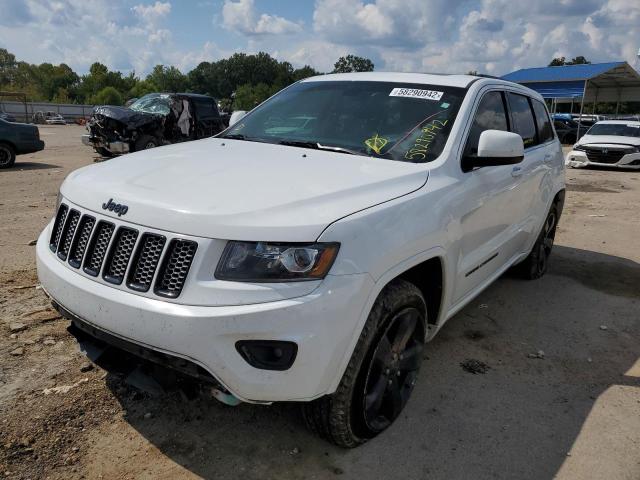 Photo 2 from auction – 2015 JEEP GRAND CHER with VIN 1C4RJEAG9FC218765