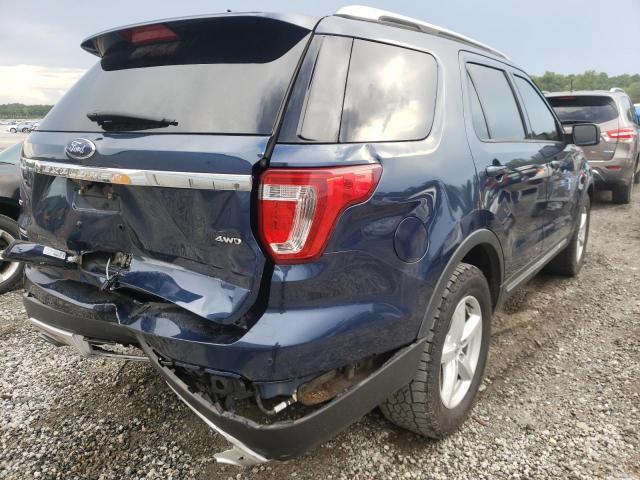 Photo 4 from auction – 2017 FORD EXPLORER X with VIN 1FM5K8D82HGA25561