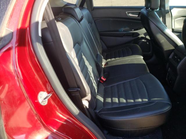 Photo 6 from auction – 2015 FORD EDGE SEL with VIN 2FMTK4J88FBC00341