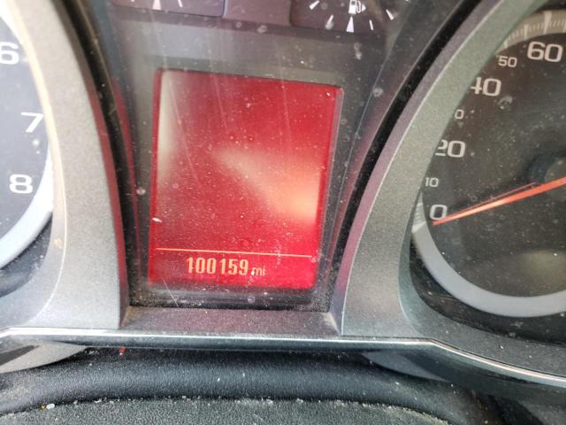 Photo 8 from auction – 2014 GMC TERRAIN SL with VIN 2GKALMEK4E6102658