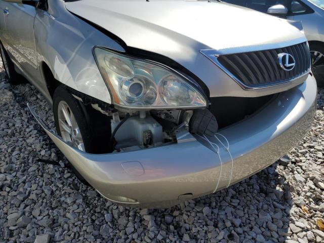 Photo 9 from auction – 2008 LEXUS RX 350 with VIN 2T2HK31U58C094728