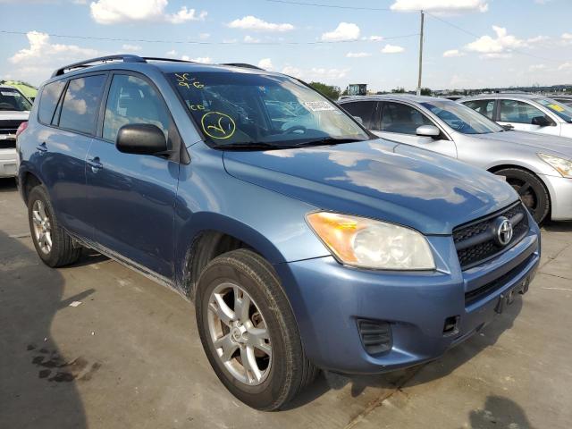 TOYOTA RAV4 2011 with VIN 2T3ZF4DV0BW072561 - Photo from auction