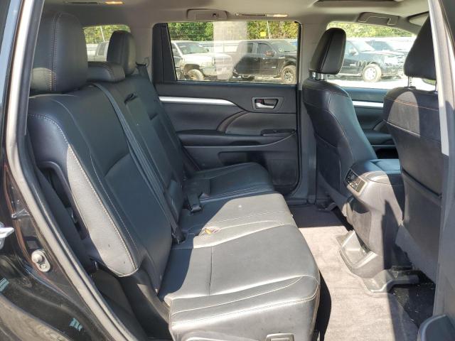 Photo 6 from auction – 2016 TOYOTA HIGHLANDER with VIN 5TDJKRFH6GS342348