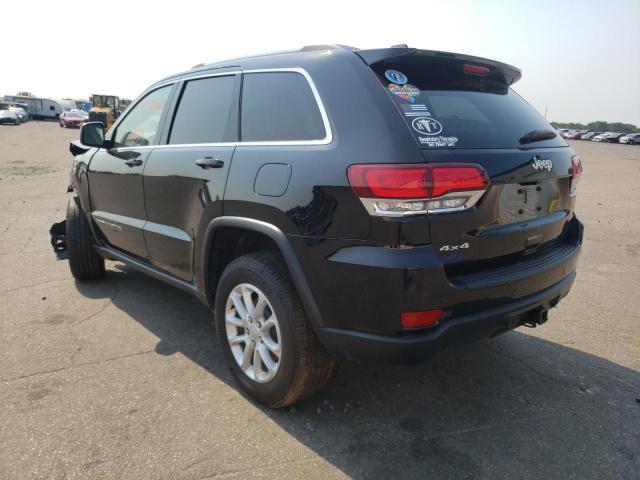Photo 3 from auction – 2021 JEEP GRAND CHER with VIN 1C4RJFAG4MC795433
