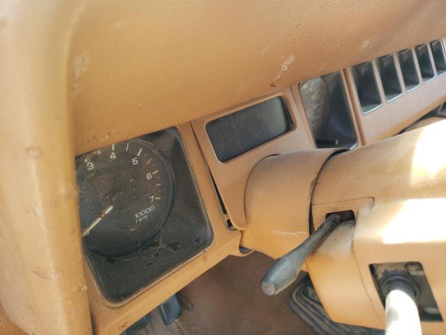 Photo 8 from auction – 1995 JEEP WRANGLER / with VIN 1J4FY19P1SP313409