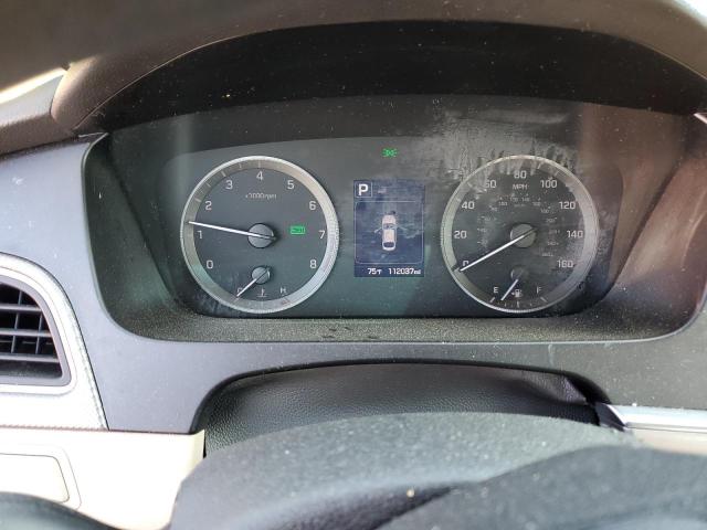 Photo 8 from auction – 2016 HYUNDAI SONATA SE with VIN 5NPE24AF6GH427268