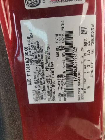 Photo 10 from auction – 2014 FORD MUSTANG with VIN 1ZVBP8AM0E5284032