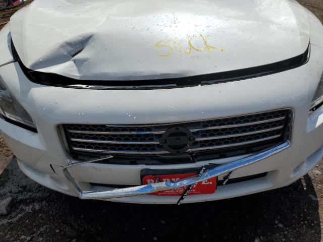 Photo 9 from auction – 2011 NISSAN MAXIMA S with VIN 1N4AA5AP4BC853759