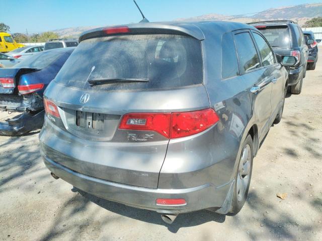 Photo 4 from auction – 2008 ACURA RDX with VIN 5J8TB18248A004160