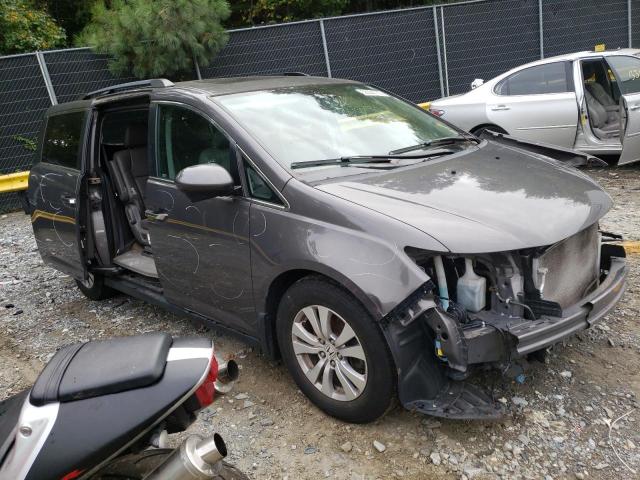 Photo 1 from auction – 2014 HONDA ODYSSEY EX with VIN 5FNRL5H65EB134631