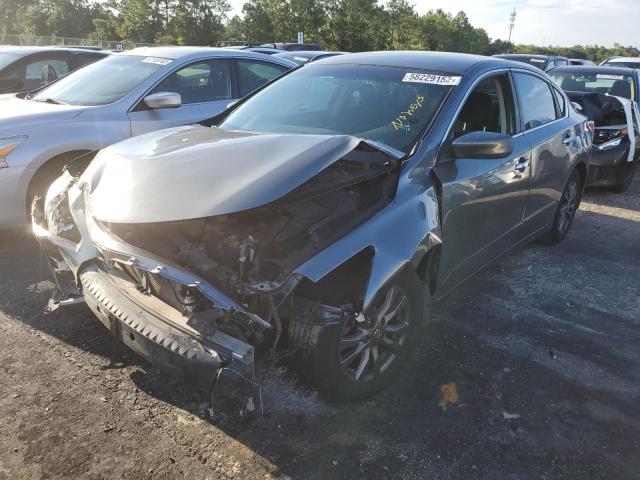 Photo 2 from auction – 2015 NISSAN ALTIMA 2.5 with VIN 1N4AL3AP2FN918097