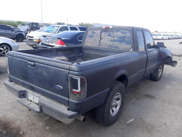 Photo 4 from auction – 2000 FORD RANGER SUP with VIN 1FTYR14V7YPA05638