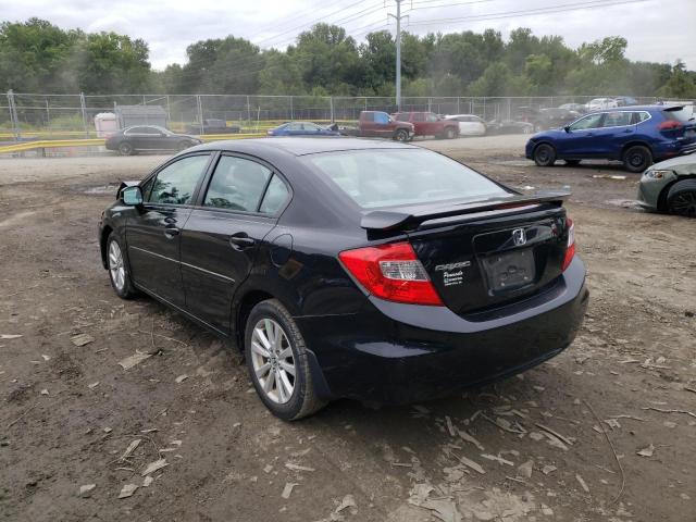 Zdjęcie 3 z aukcji – 2012 HONDA CIVIC EX z VIN 2HGFB2F81CH321947
