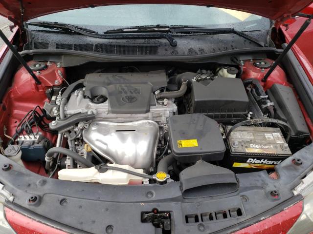 Photo 7 from auction – 2014 TOYOTA CAMRY L with VIN 4T1BF1FK1EU836885