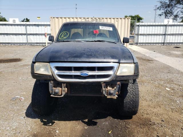 Photo 9 from auction – 1998 FORD RANGER with VIN 1FTYR10X4WUB34412