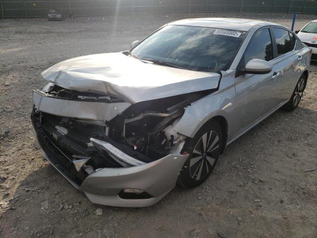 Photo 9 from auction – 2022 NISSAN ALTIMA SV with VIN 1N4BL4DVXNN322819