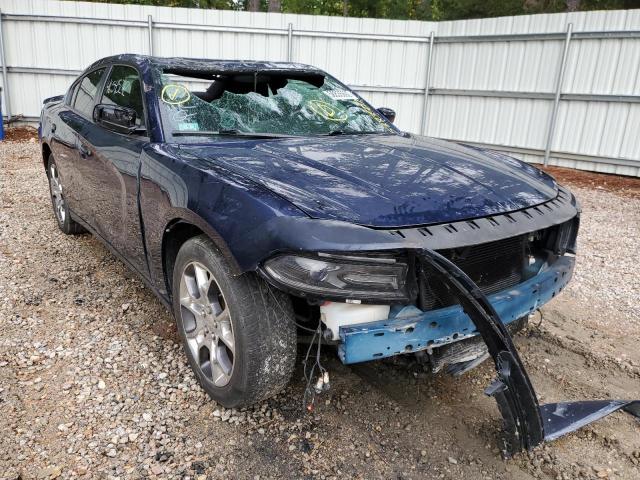 DODGE CHARGER SX 2016 with VIN 2C3CDXJG6GH188930 - Photo from auction