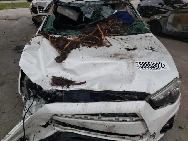 Photo 7 from auction – 2015 MITSUBISHI OUTLANDER with VIN 4A4AP4AU4FE017722