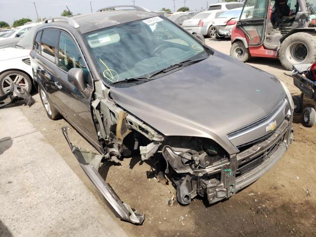 Photo 1 from auction – 2014 CHEVROLET CAPTIVA LT with VIN 3GNAL4EK1ES671181