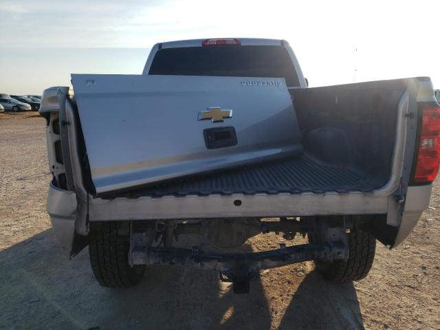 Photo 6 from auction – 2016 CHEVROLET SILVERADO with VIN 1GCNCREC2GZ389315