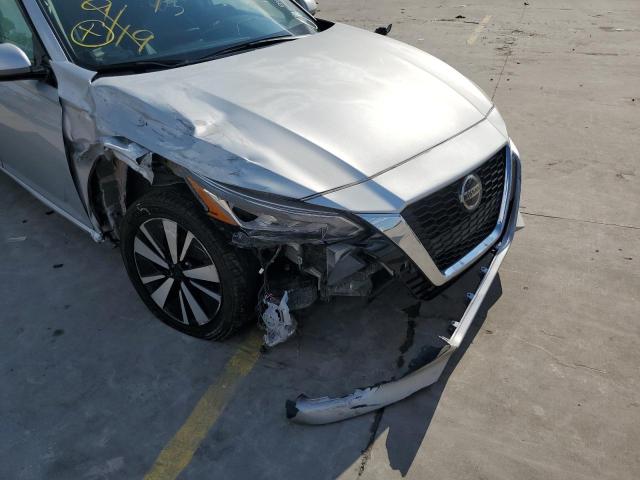 Photo 9 from auction – 2020 NISSAN ALTIMA SL with VIN 1N4BL4EV2LC161518