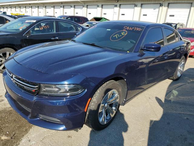 Photo 2 from auction – 2015 DODGE CHARGER SE with VIN 2C3CDXBG3FH916314