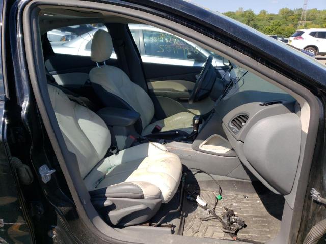 Photo 5 from auction – 2013 DODGE DART LIMIT with VIN 1C3CDFCH1DD133908