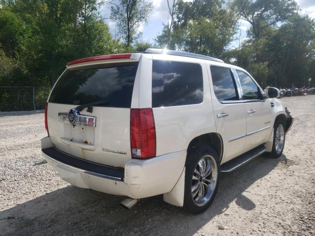 Photo 4 from auction – 2008 CADILLAC ESCALADE L with VIN 1GYFK63848R220932