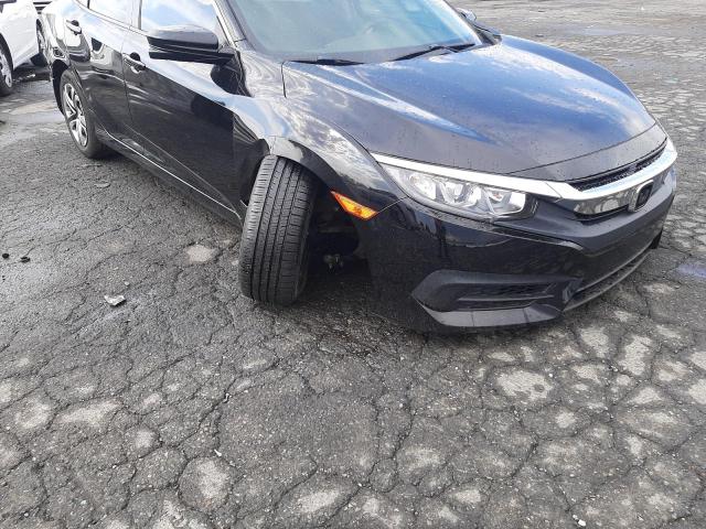 Photo 9 from auction – 2016 HONDA CIVIC EX with VIN 2HGFC2F75GH544566