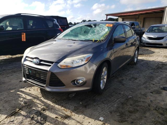Photo 2 from auction – 2012 FORD FOCUS SE with VIN 1FAHP3F28CL307479