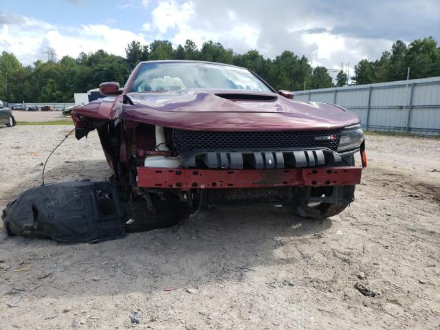 Photo 9 from auction – 2019 DODGE CHARGER R/ with VIN 2C3CDXCT0KH549801