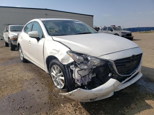 MAZDA 3 TOURING 2015 with VIN 3MZBM1L7XFM201385 - Photo from auction