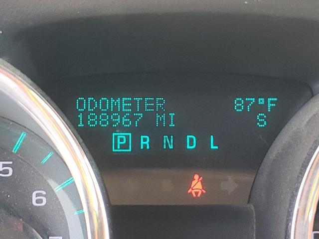Photo 8 from auction – 2011 CHEVROLET TRAVERSE L with VIN 1GNKRGED2BJ373872