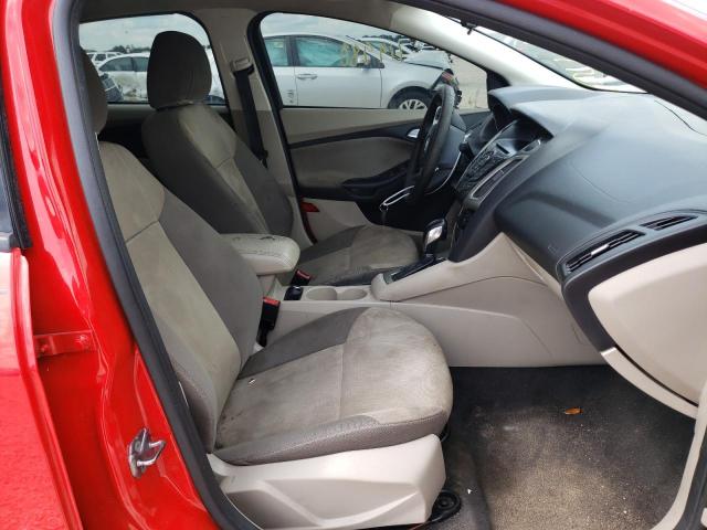 Photo 5 from auction – 2013 FORD FOCUS SE with VIN 1FADP3F2XDL260133