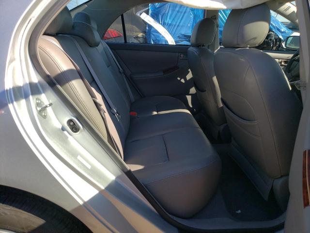 Photo 6 from auction – 2007 TOYOTA COROLLA CE with VIN 1NXBR30E27Z801541