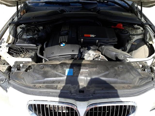 Photo 7 from auction – 2008 BMW 535 XI with VIN WBANV93548C130759