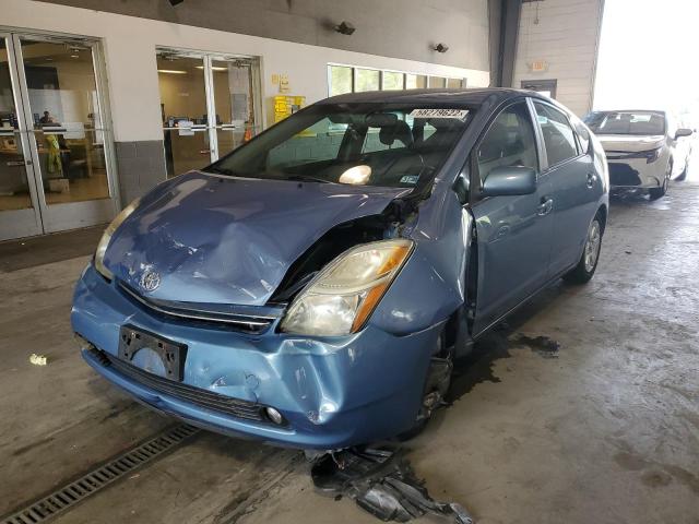 Photo 2 from auction – 2008 TOYOTA PRIUS with VIN JTDKB20U387761903