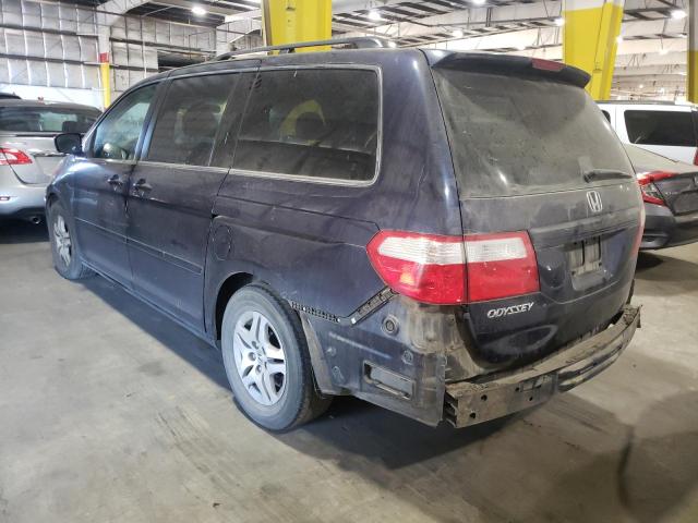 Photo 3 from auction – 2006 HONDA ODYSSEY EX with VIN 5FNRL38686B012870