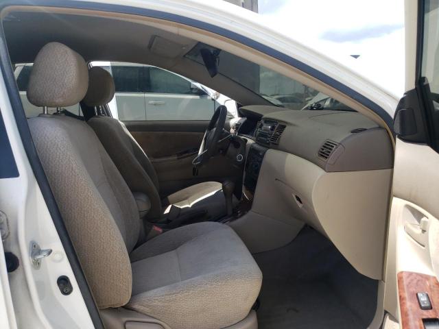 Photo 5 from auction – 2003 TOYOTA COROLLA CE with VIN JTDBR32E030016101
