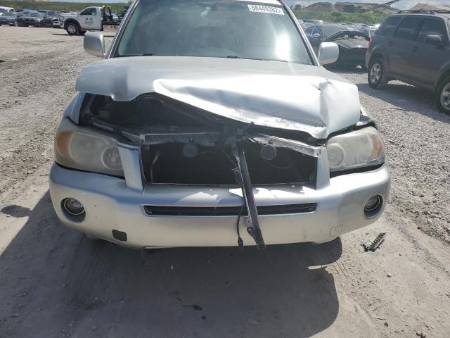 Photo 9 from auction – 2006 TOYOTA HIGHLANDER with VIN JTEEW21A960024289