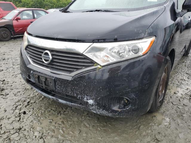 Photo 9 from auction – 2012 NISSAN QUEST S with VIN JN8AE2KP2C9031637