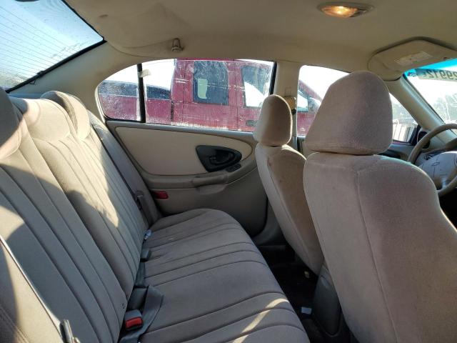 Photo 6 from auction – 2003 CHEVROLET MALIBU with VIN 1G1ND52J13M514491