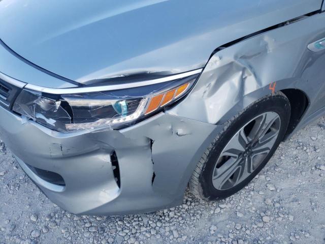Photo 9 from auction – 2017 KIA OPTIMA HYB with VIN KNAGU4LE0H5013781