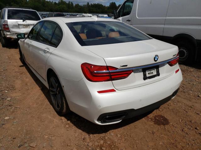 Photo 3 from auction – 2019 BMW ALPINA B7 with VIN WBA7F2C52KB240204