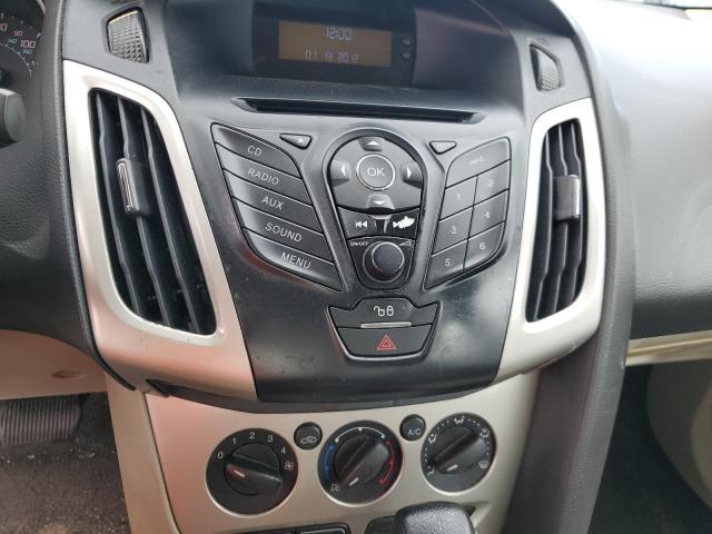 Photo 9 from auction – 2012 FORD FOCUS SE with VIN 1FAHP3F27CL336469