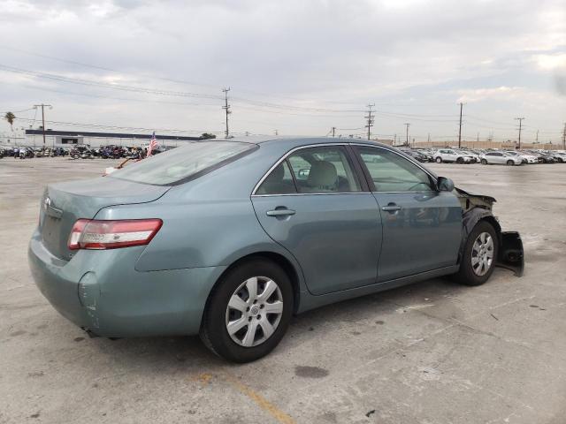 Photo 4 from auction – 2010 TOYOTA CAMRY BASE with VIN 4T1BF3EK4AU515835